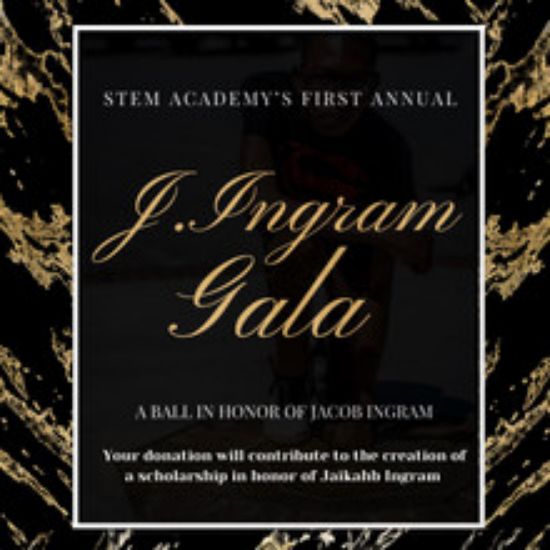 Picture of J. Ingram Scholarship Fund-STEM Academy