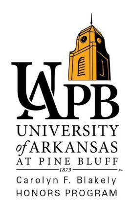 Picture of Carolyn F. Blakely Honors Program